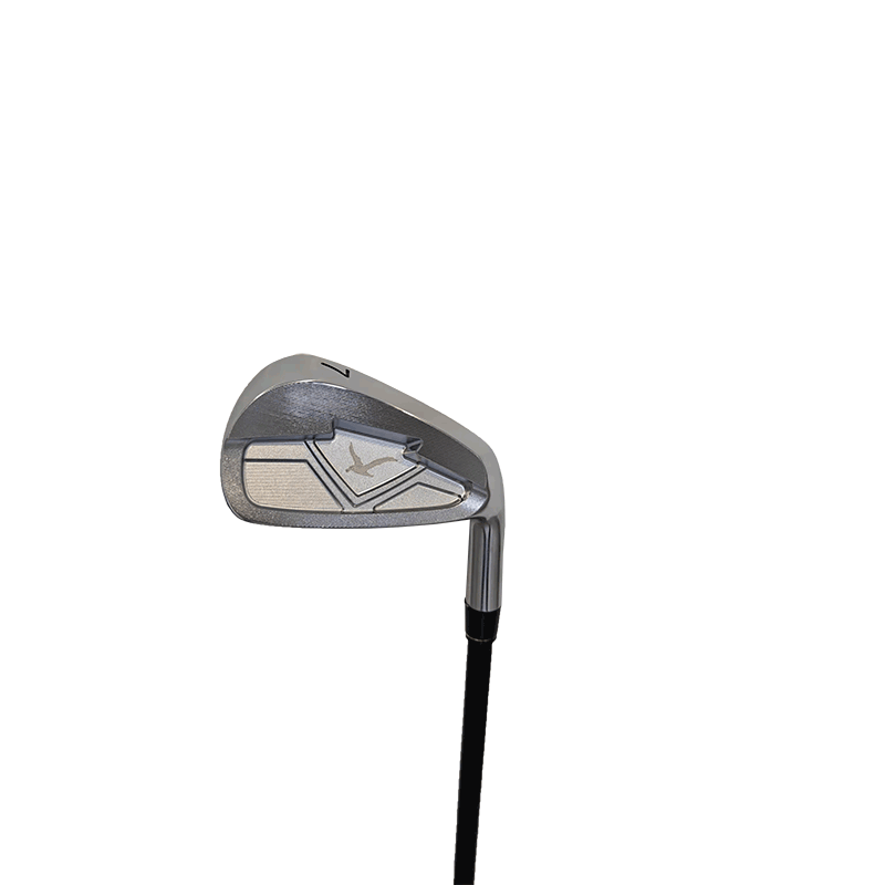 1020 Carbon Steel 7 Iron Golfschläger