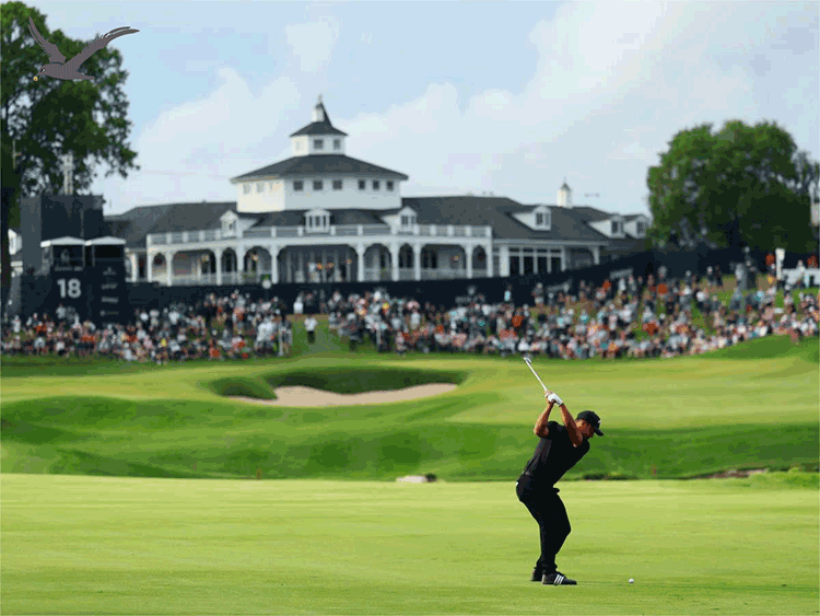 Gewinner: Xander Schauffele schafft den Durchbruch und holt sich den ersten Major seiner Karriere, die PGA-Meisterschaft 2024