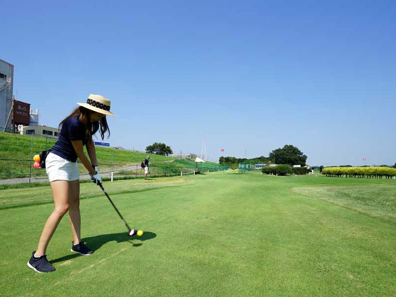 Wird Park Golf der nächste Golftrend der Welt sein?