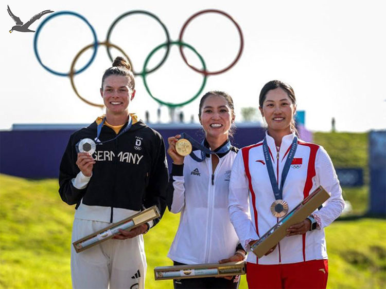 Olympische Frauengolfspiele 2024: Lydia Ko holt sich die Goldmedaille