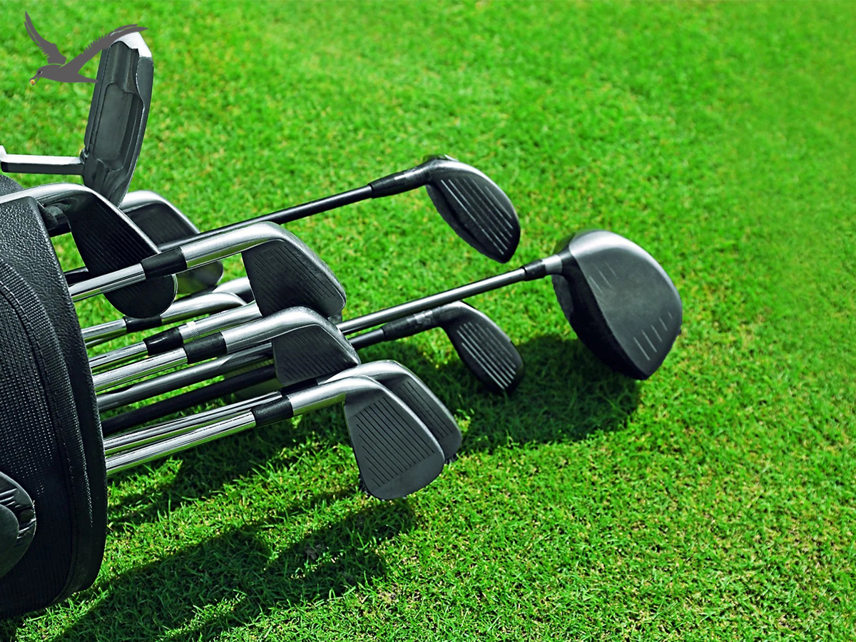 Über Golfclub -Abschlüsse