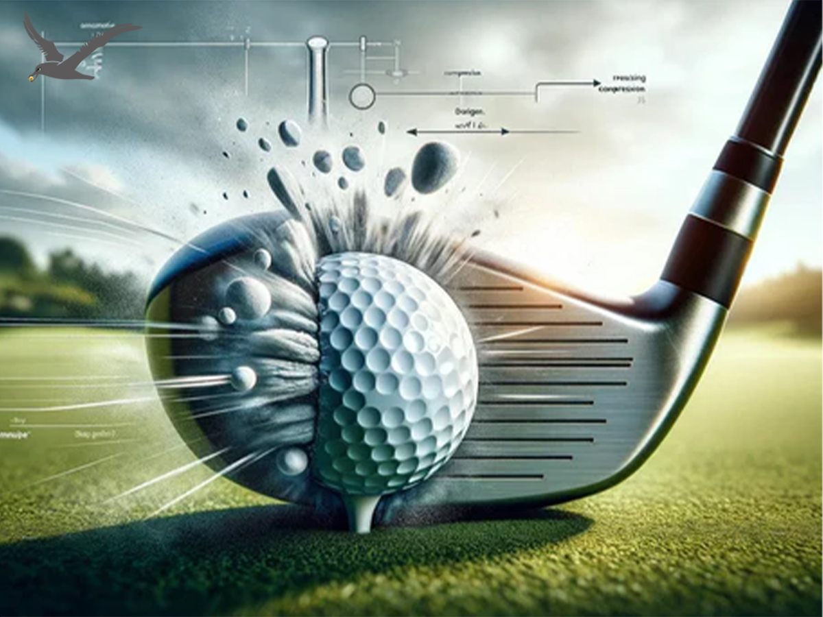 Wie wirken sich Golfbälle mit unterschiedlicher Härte auf den Schwung aus?