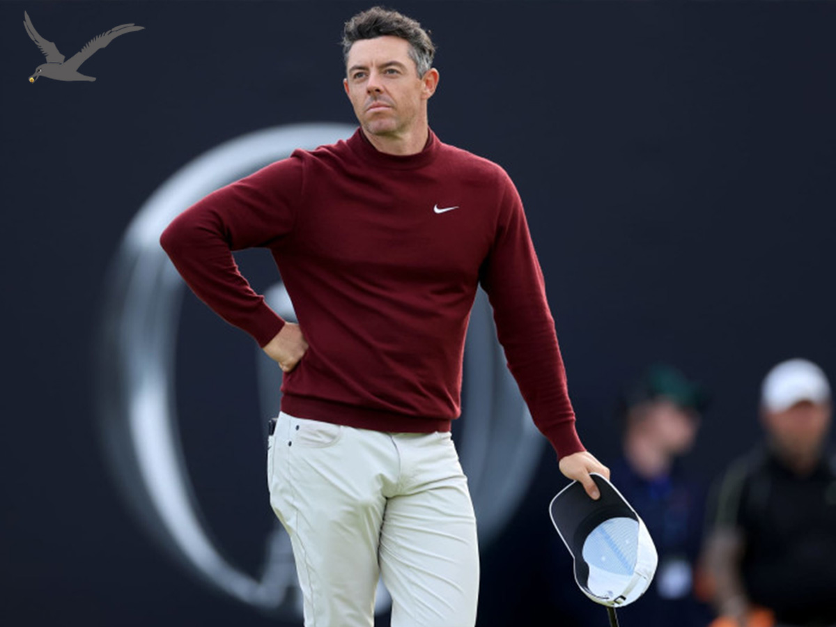 Von Masters Gory bis Dubai Herrschaft: McIlroys 2024 Kampagne 2024