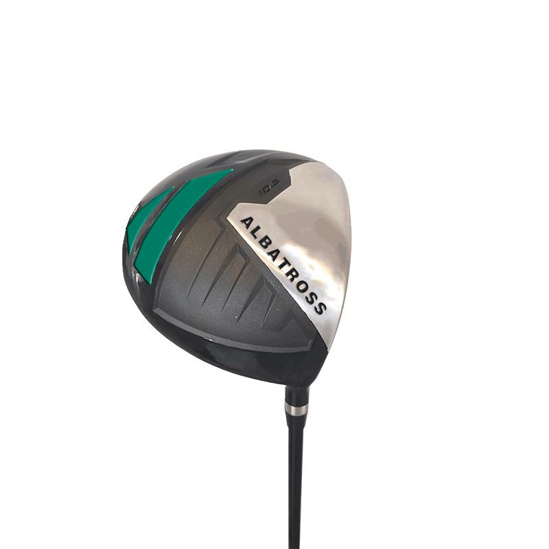 Golf-Driver aus Aluminium für Erwachsene