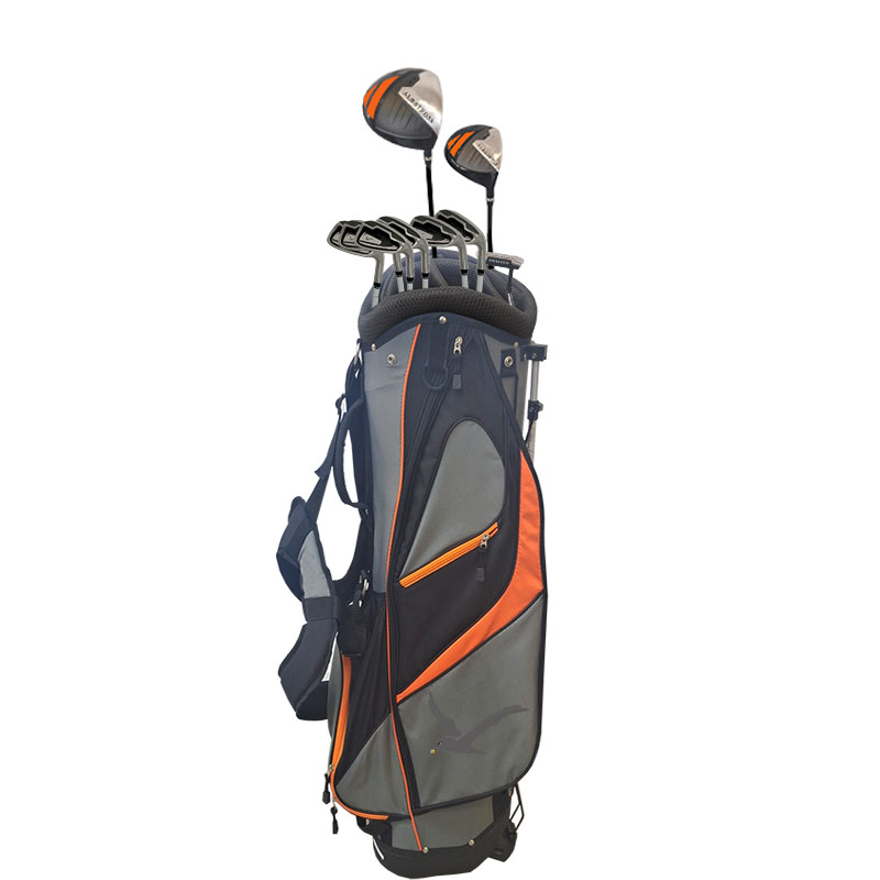Erwachsene Golfschläger für Männer 9 Stücke