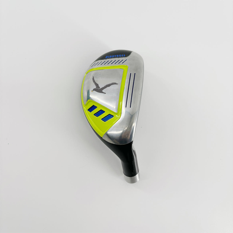 Golfhybrid des Mädchens