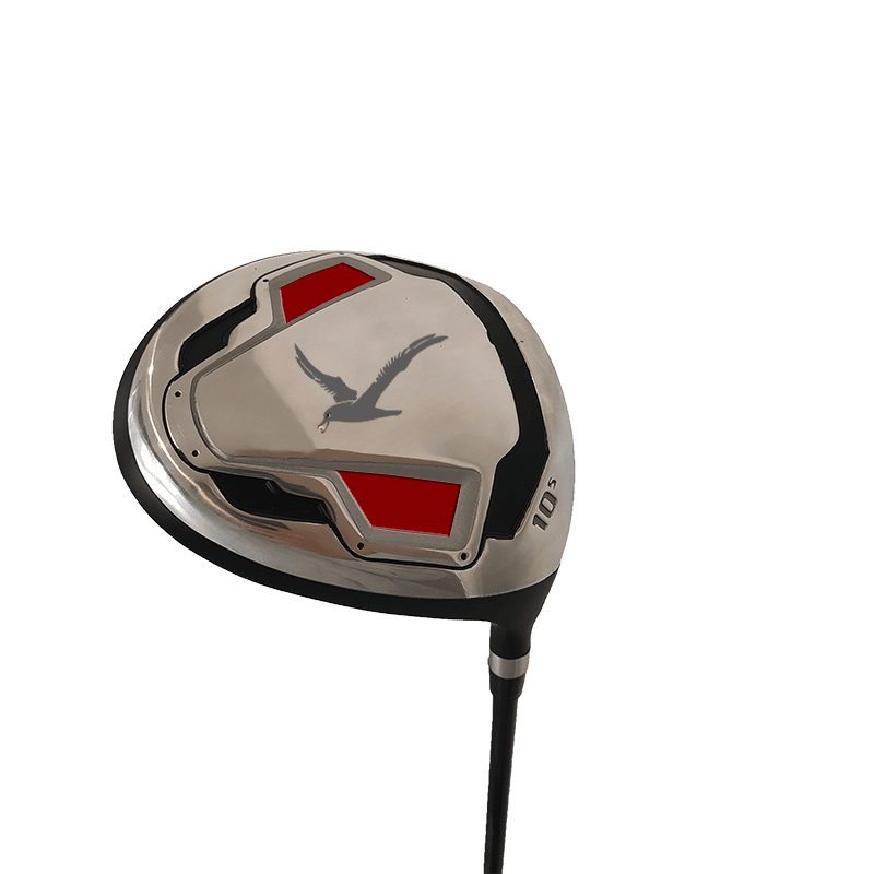 Golffahrer Holz
