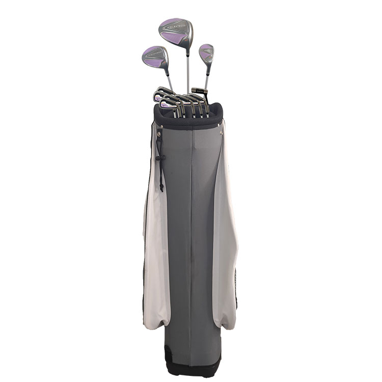 11-teiliges komplettes Golfschläger-Set für Damen