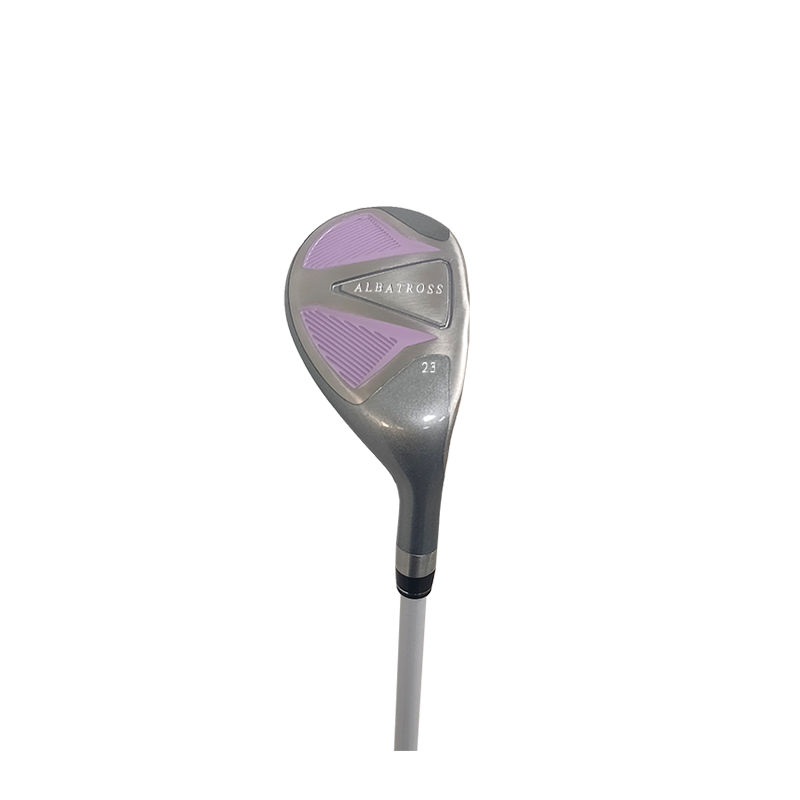 Damen Aluminiumgolf Hybrid