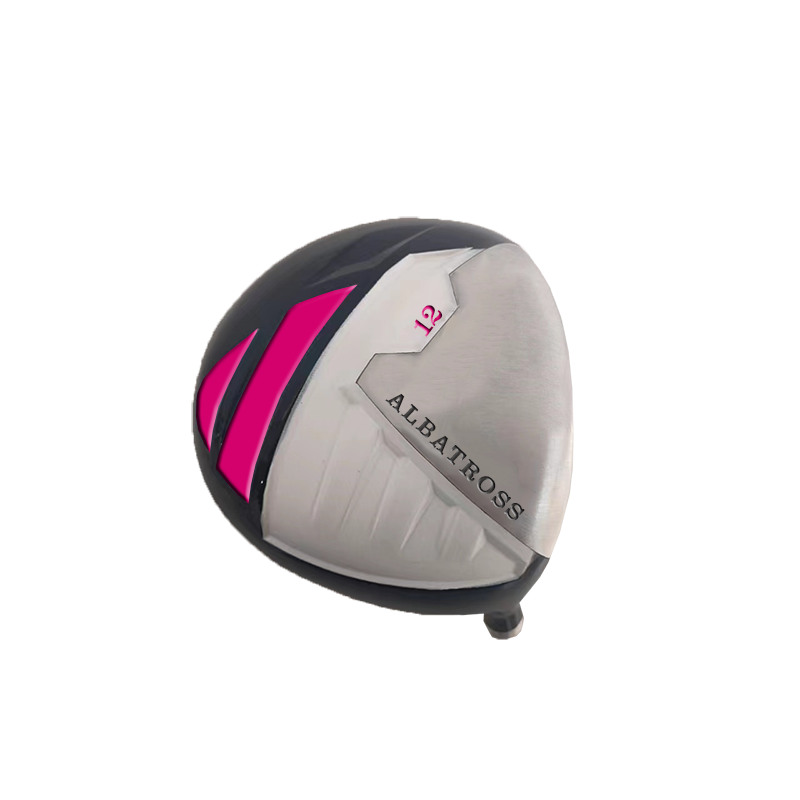 Lady Aluminium Golffahrer