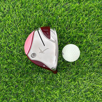 Edelstahlgolf 5 Holz