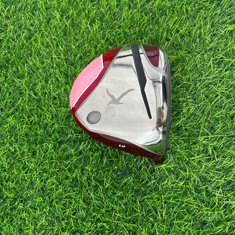 Women Titanium Golffahrer